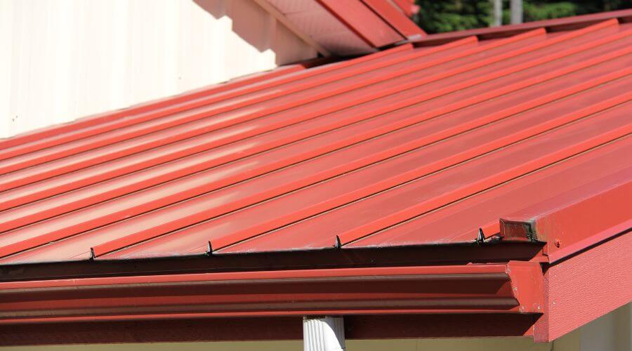 Industrial Roof Replacement in Battle Ground, WA